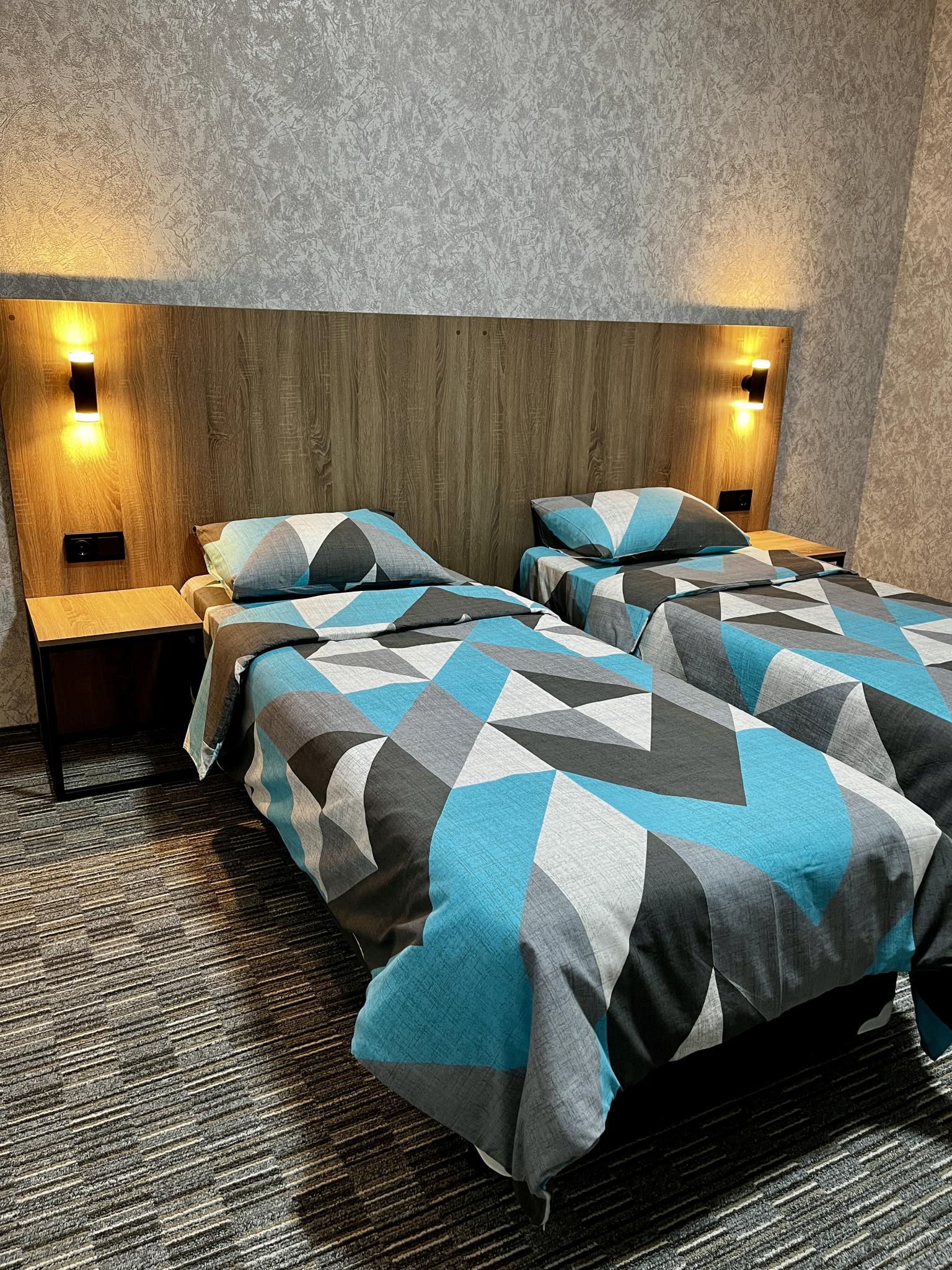 Фото Отель Вертикаль