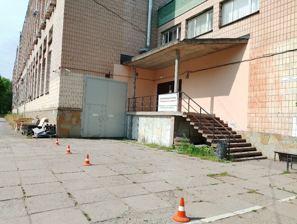 Further education Tsentr dopolnitelnykh professionalnykh programm po stroitelstvu, Saint Petersburg, photo