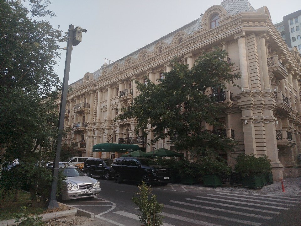 Фото Sapphire Bayil Hotel