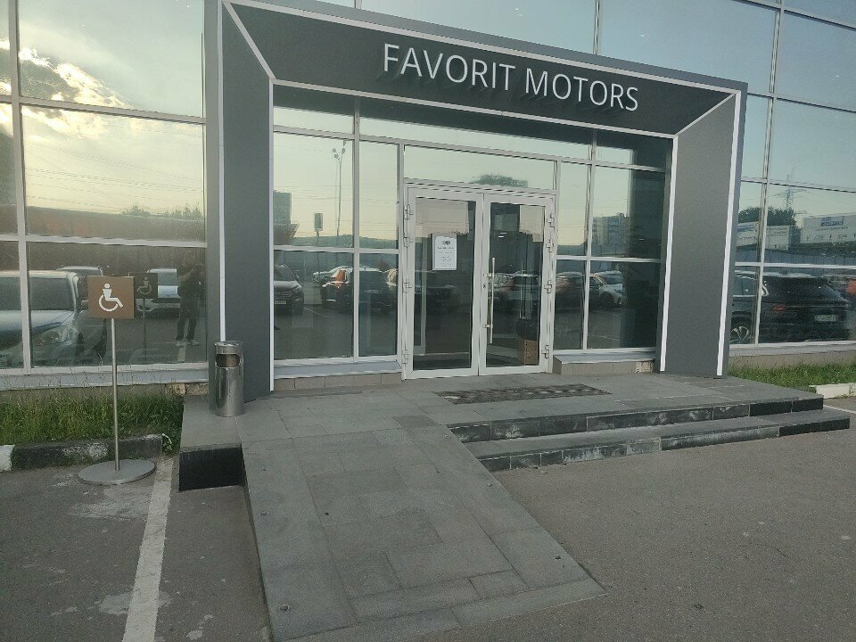 photo Hyundai Favorit Motors МКАД