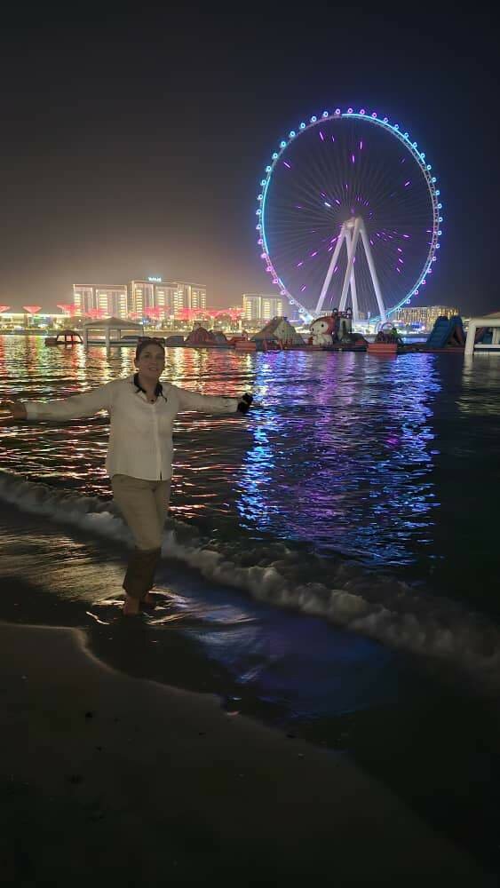 Park Yas Gateway Park South, Abu Dhabi, photo