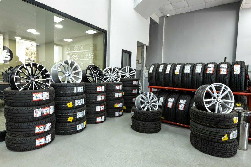 Tires and wheels LastikPark, Diyarbakir, photo