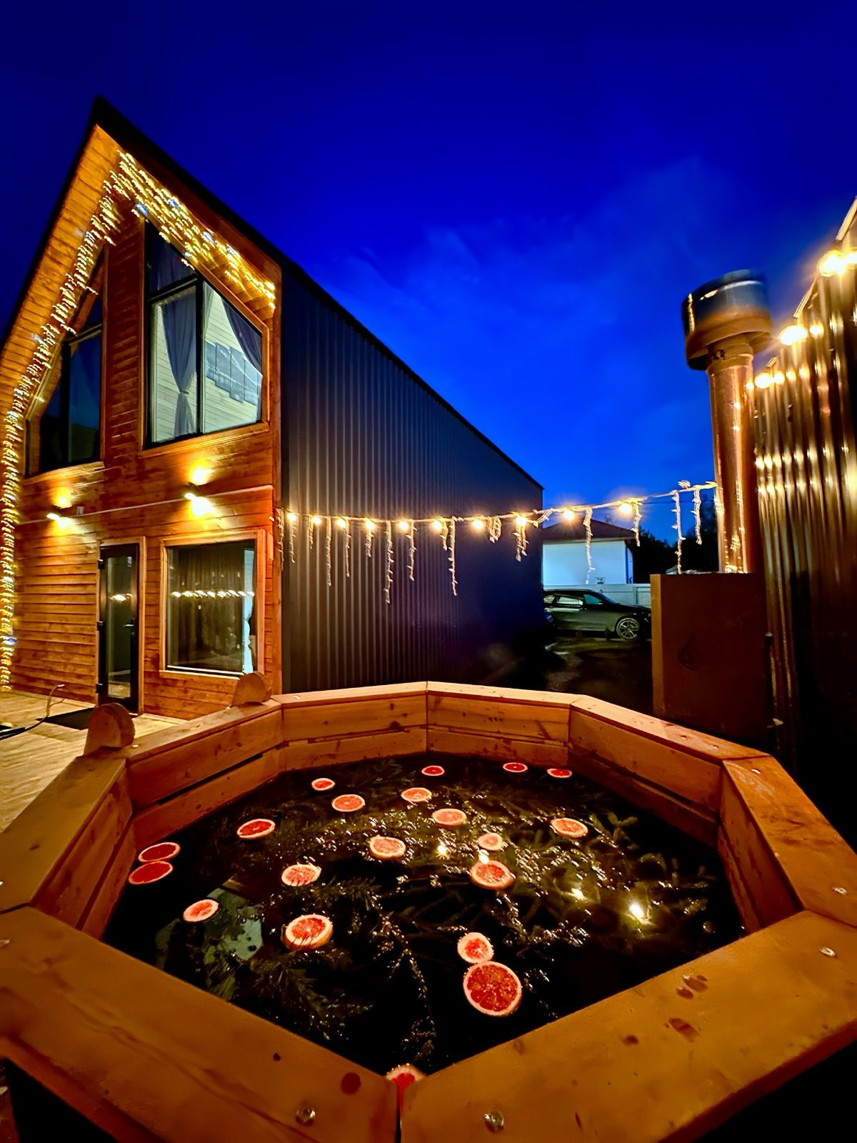 Фото Барнхаус