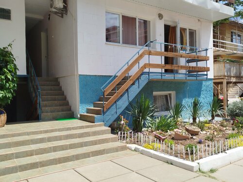 Иное жильё Домик у моря в Саках