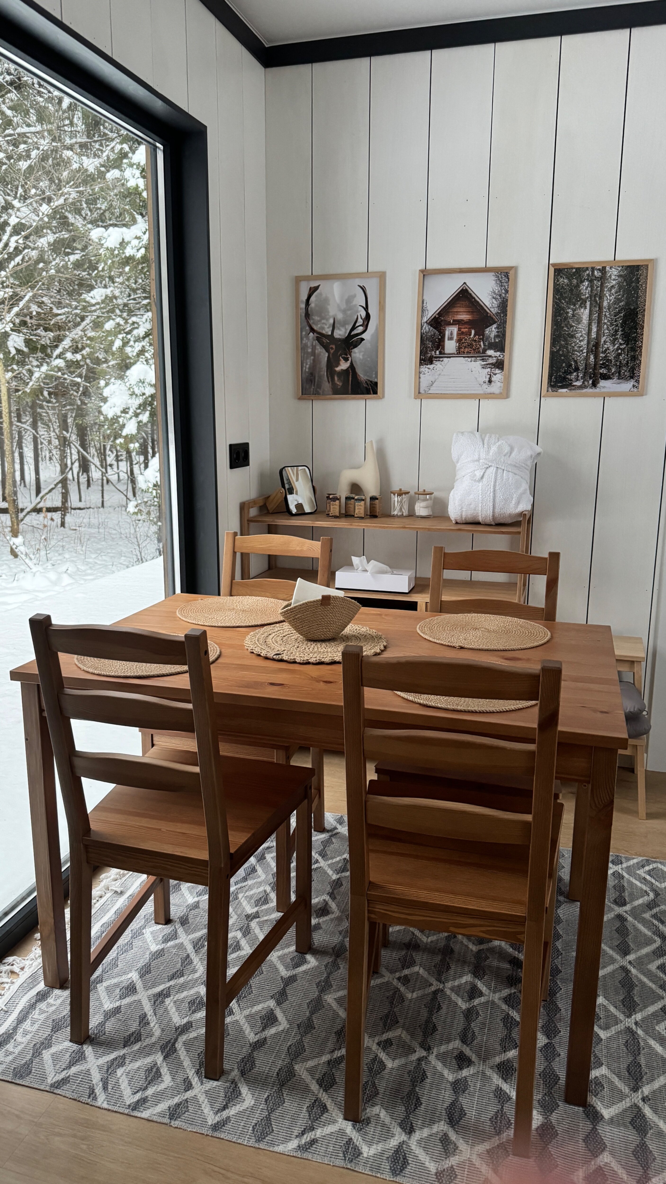 Фото Лесной Викенд