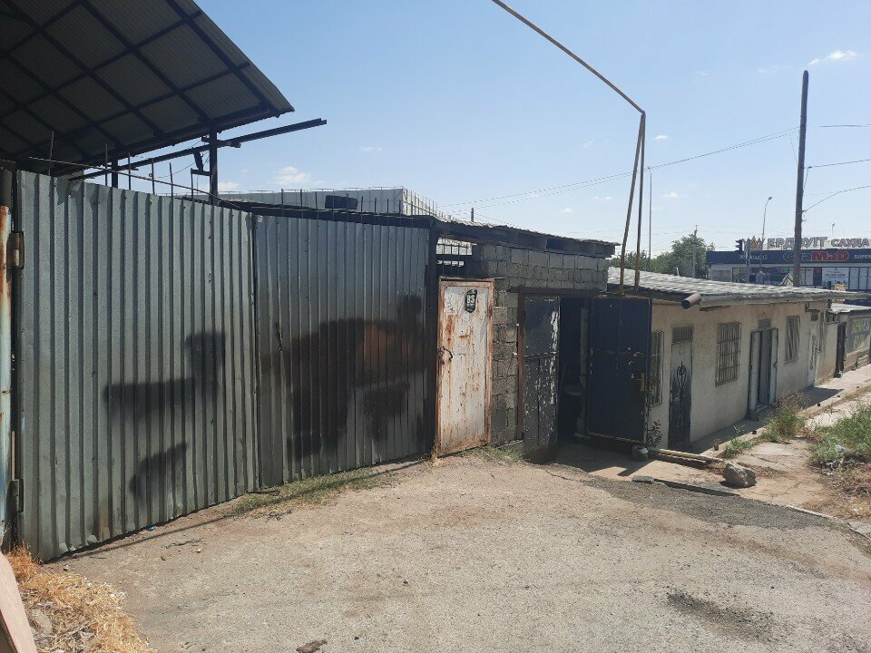 Metalwork Laser Cutting Workshop, Chimkent, photo