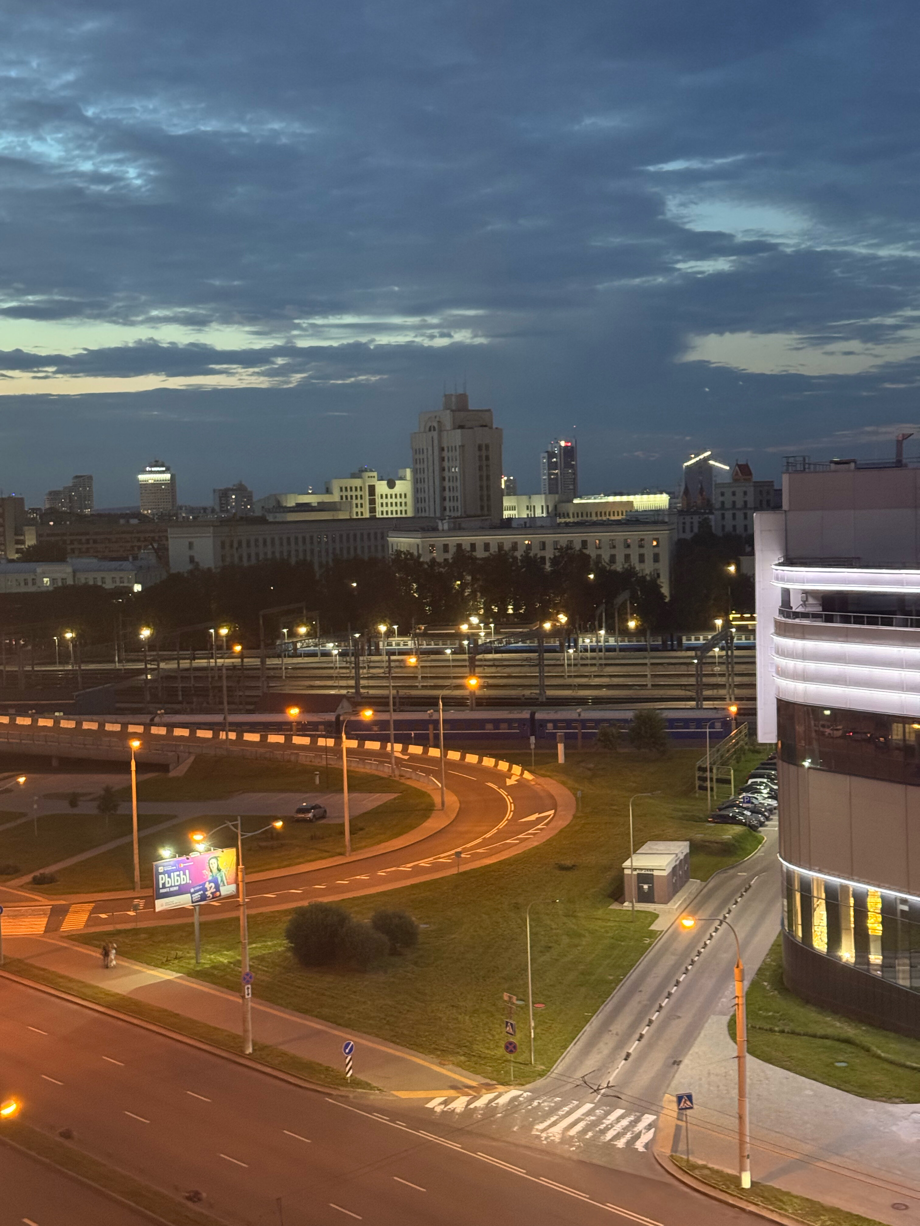 Фото Hampton by Hilton Minsk City Centre