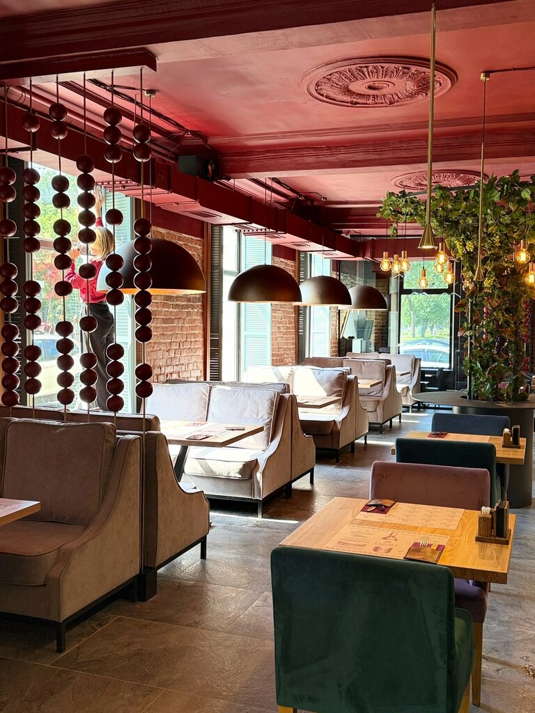 Restaurant Guravi, Pskov, photo