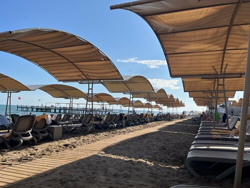 Внешний вид отеля Papillon Ayscha в Серике, фото 5