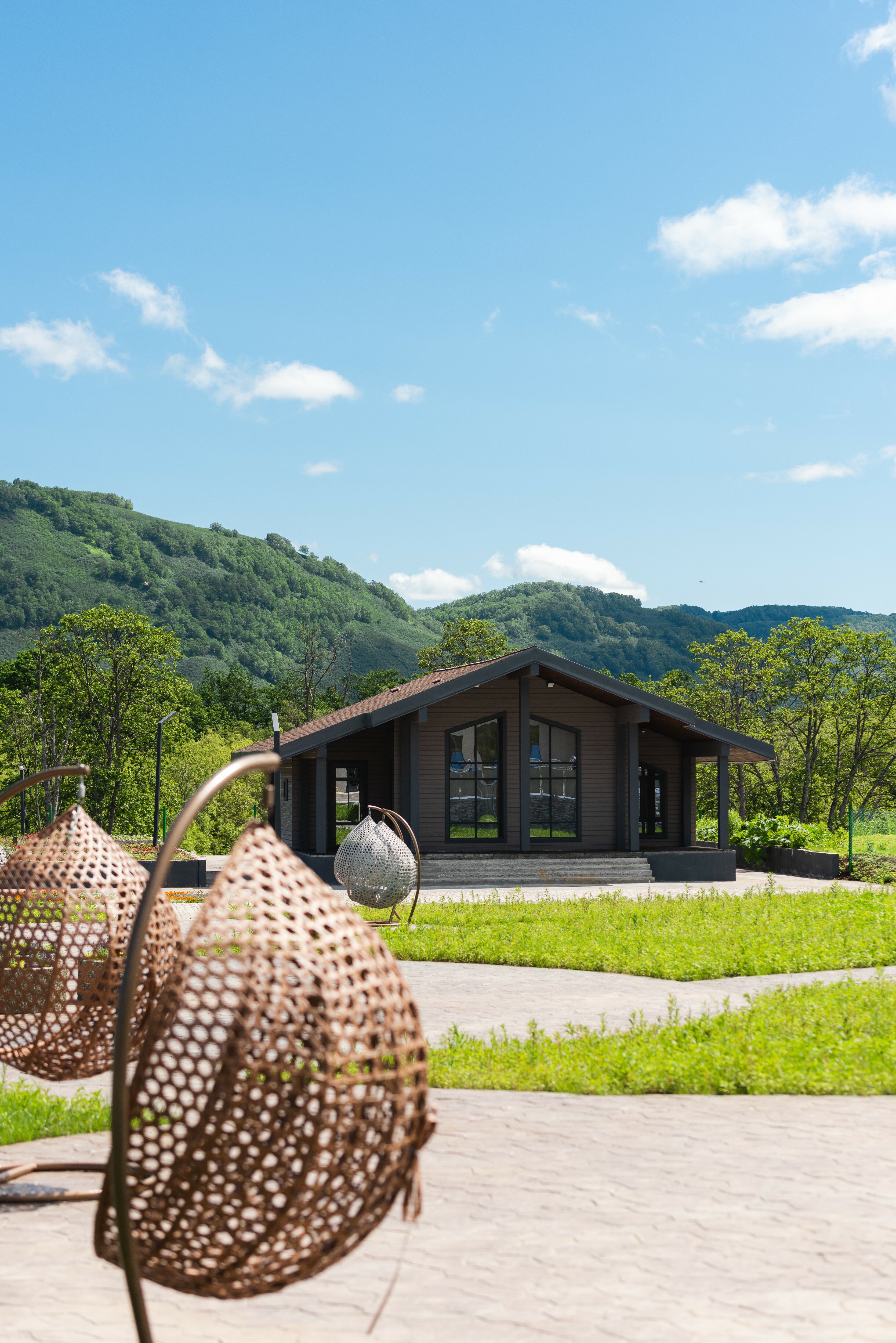 Фото Камчатка Шале