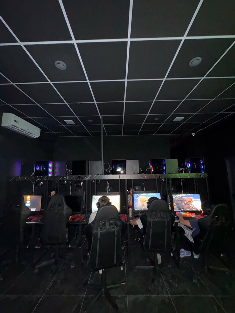 Gaming club Miller, Tashkent, photo