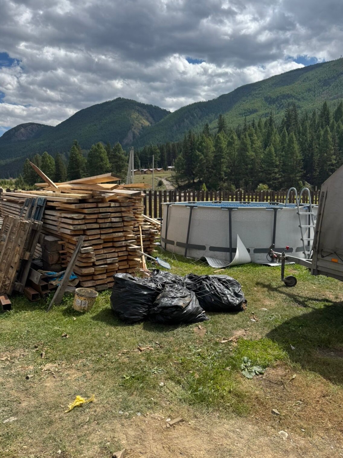 Фото Душа Алтая