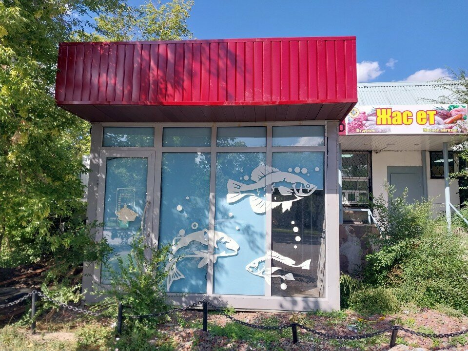 Butcher shop Young Meat, Astana, photo