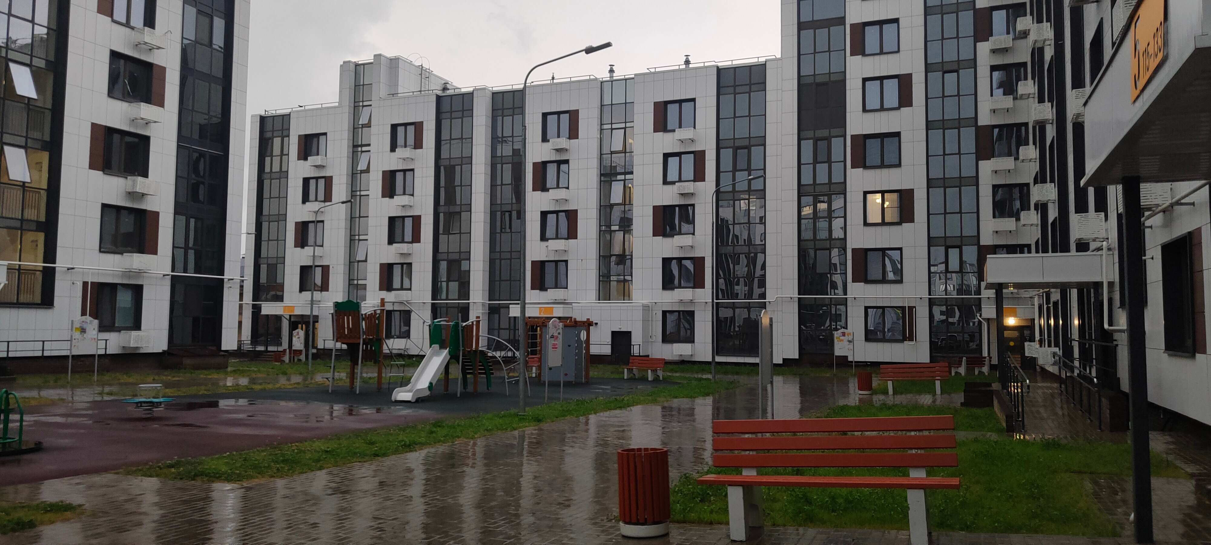 Фото ЖК Озеро