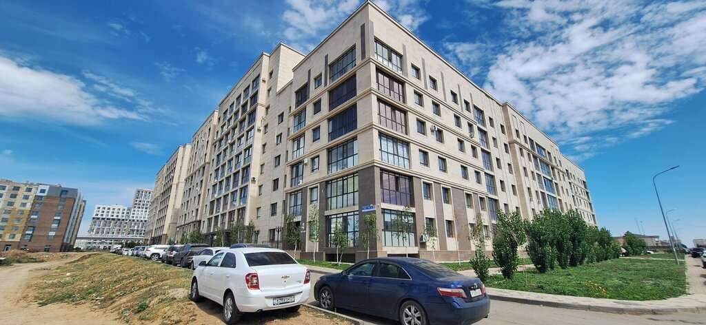 Production automation CodeXplore, Astana, photo