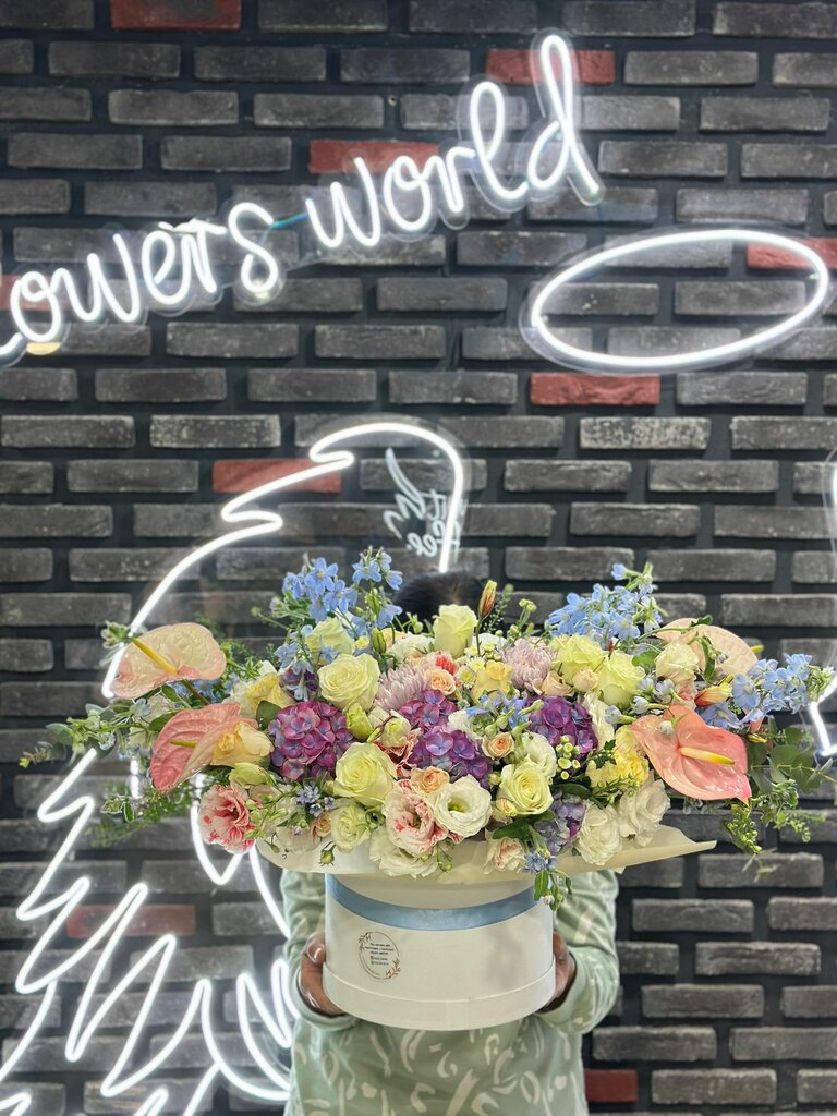 Çiçekçiler Kemer Florist, Kemer, foto