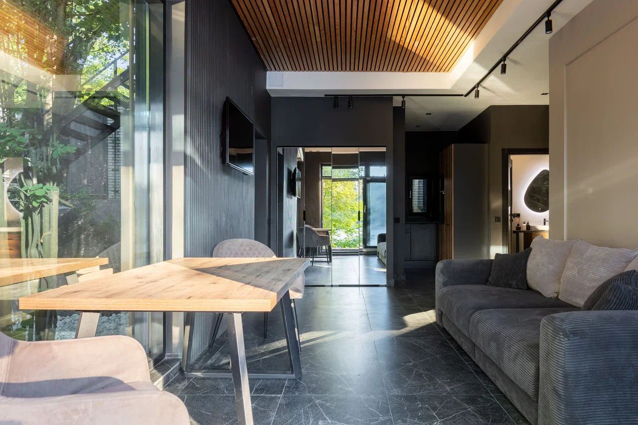 Фото Вилла на воде Рощино