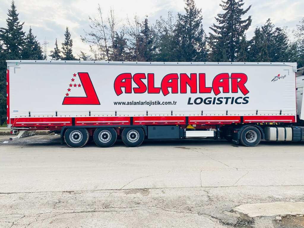 Freight forwarding Aslanlar Lojistik, Gaziantep, photo