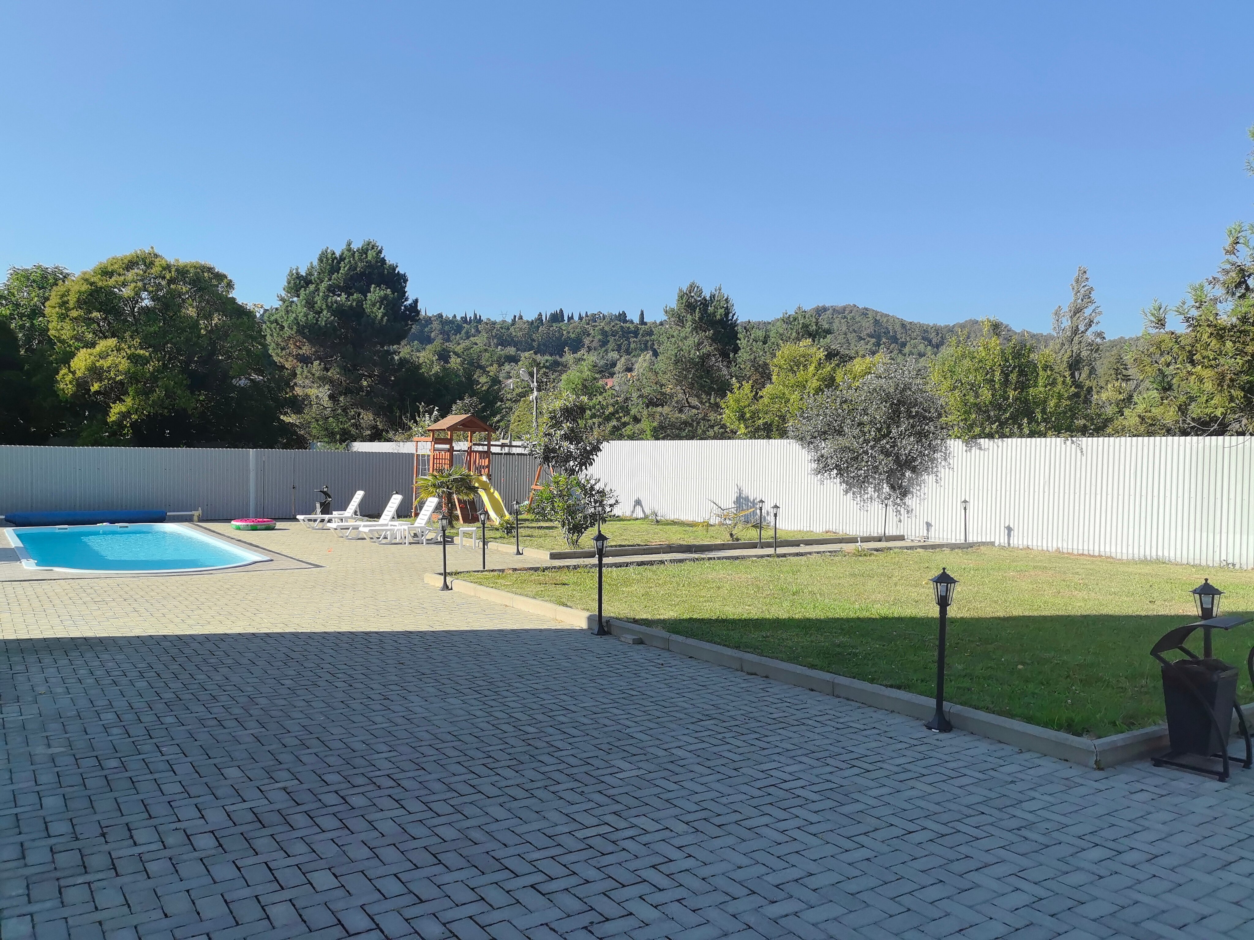 Фото Парк-отель Лето