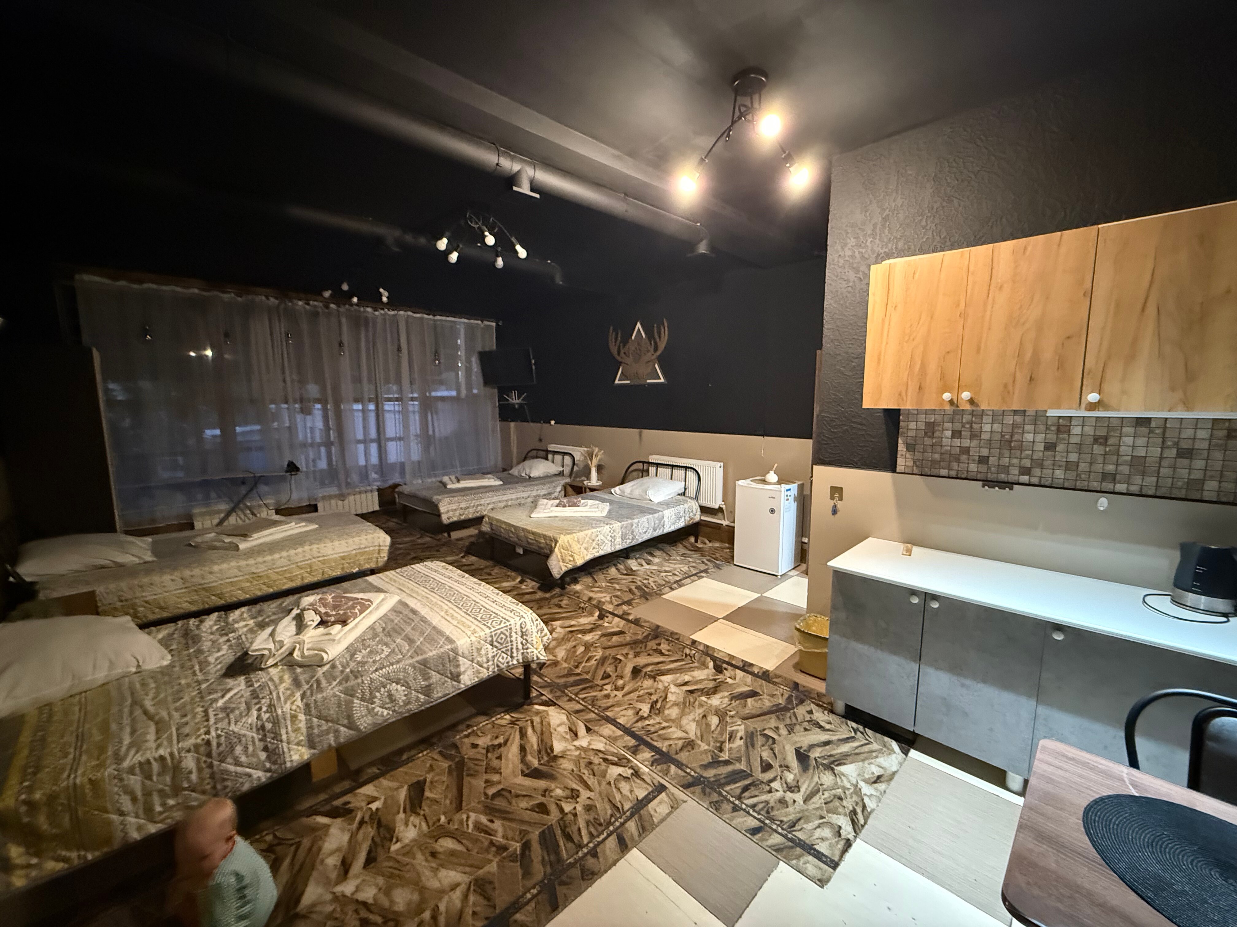 Фото Лесная застава