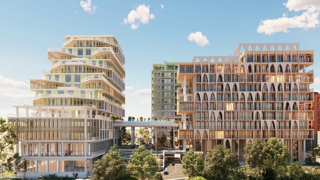 Real estate agency Sunday Towers, Yerevan, photo