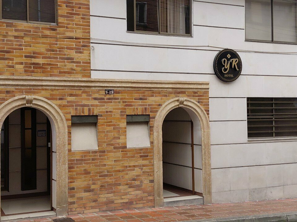 Hotel Yolima Real, Bogota, photo