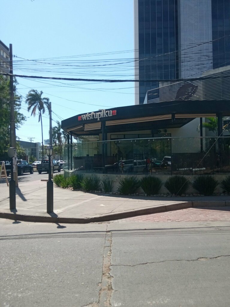 Cafe Wistupiku, Santa Cruz de la Sierra, photo