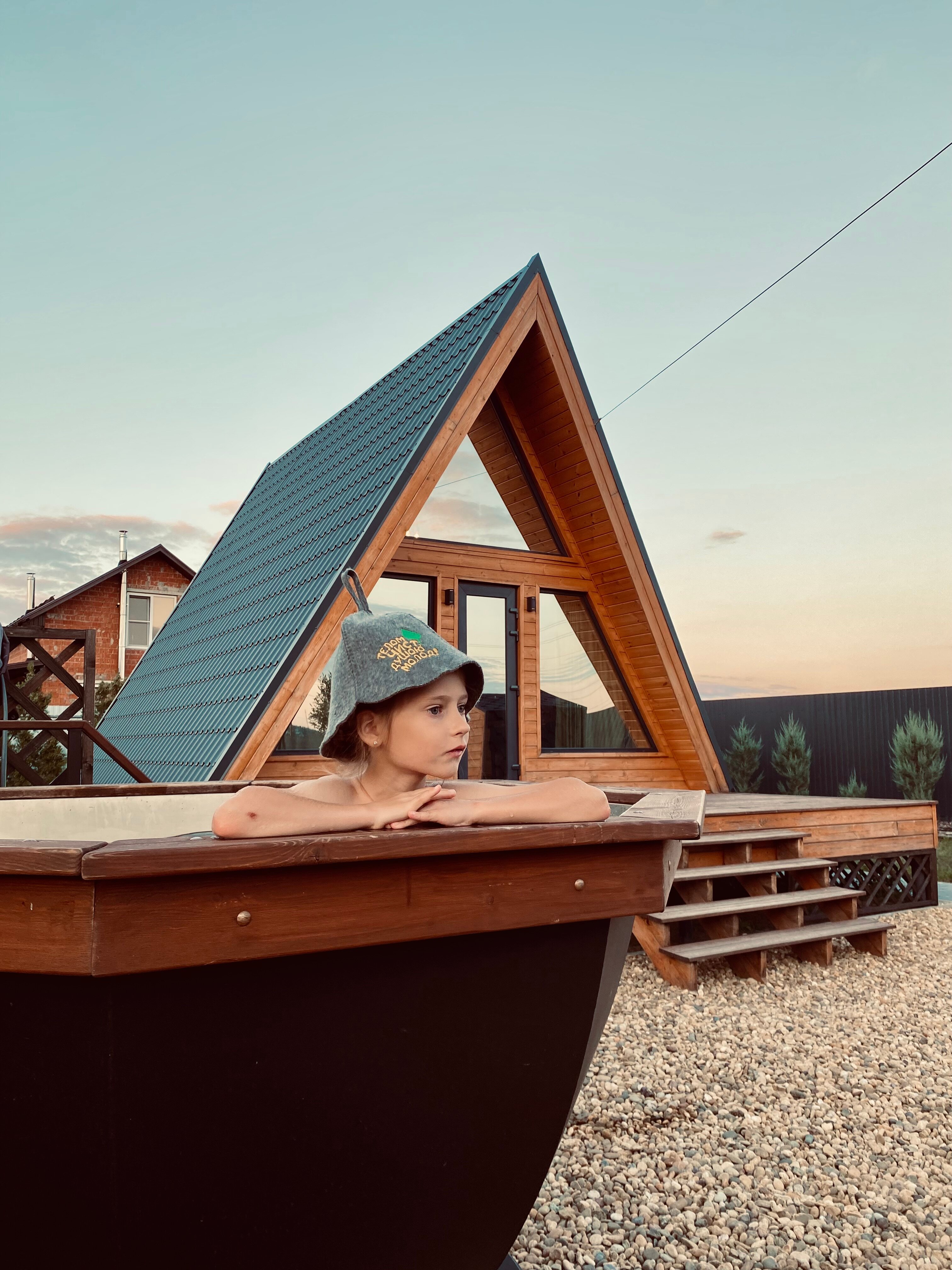 Фото Две Хижины