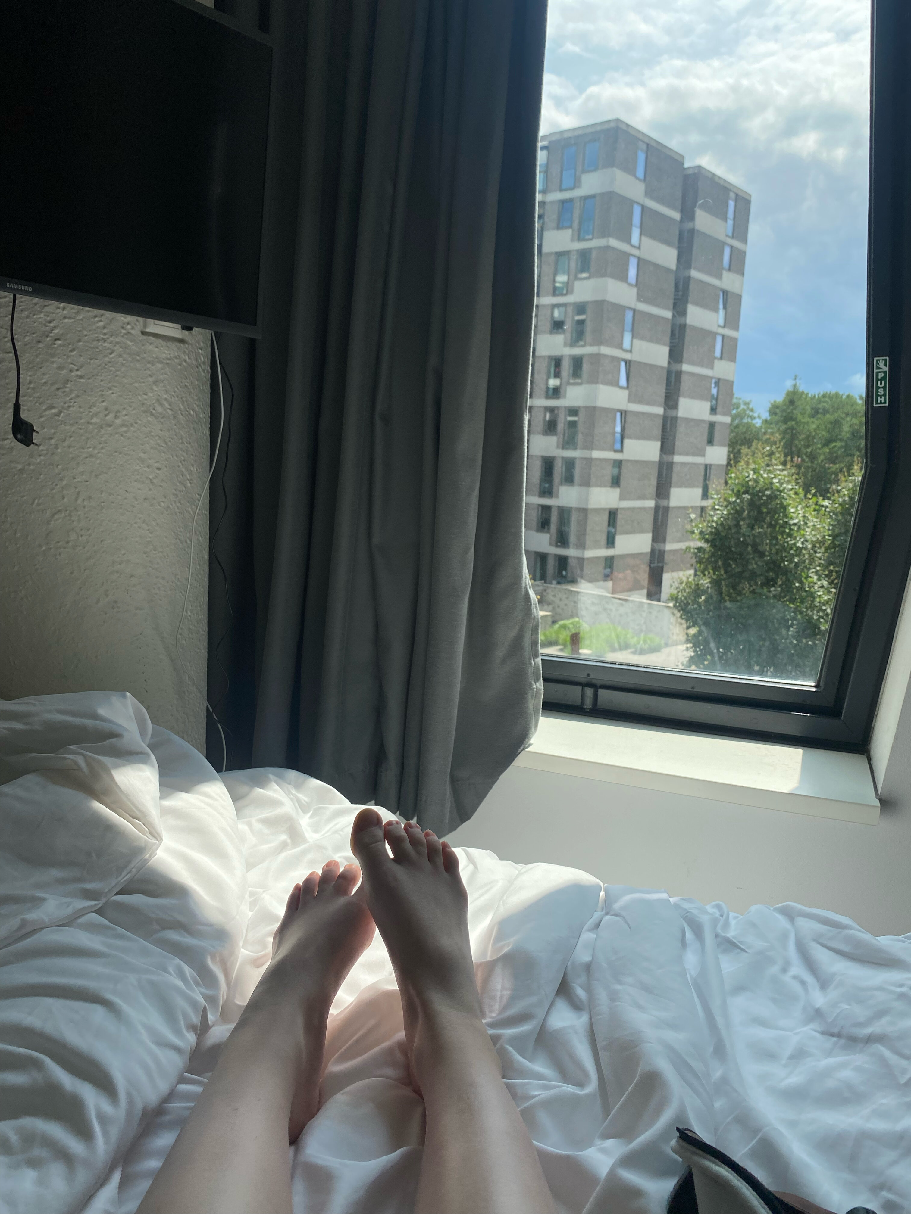 Фото The Social Hub Amsterdam West