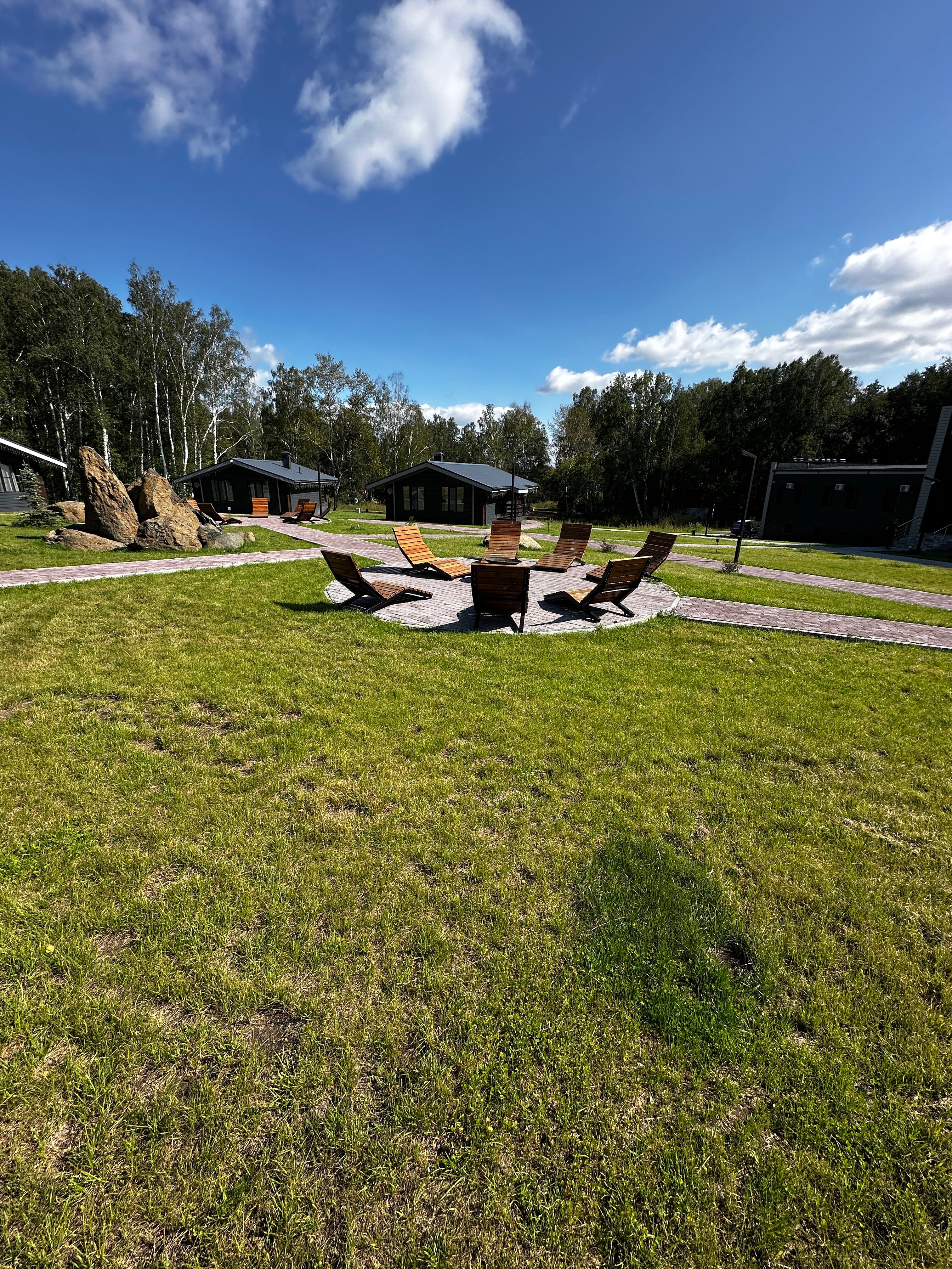 Фото Гостевой комплекс Эко-деревня