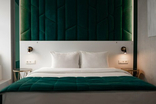 Гостиница ApeironSpace в Москве