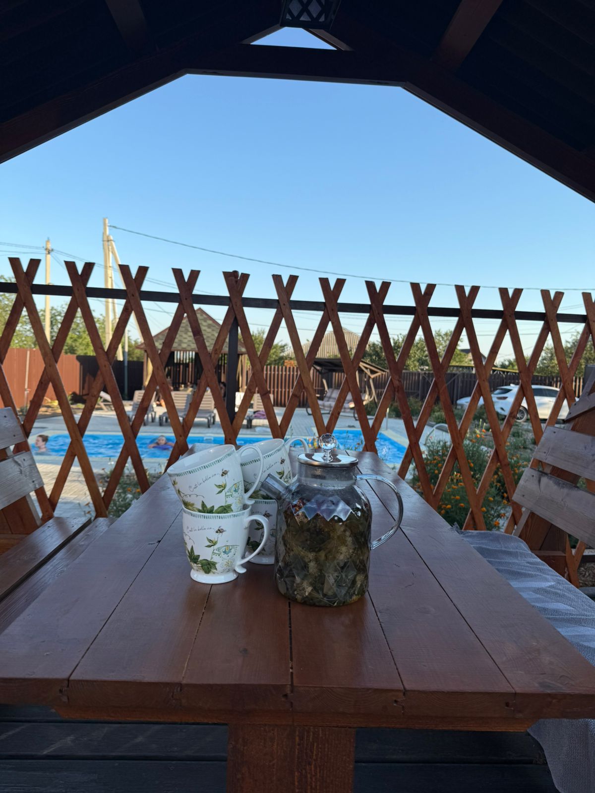 Фото Мержановские баньки