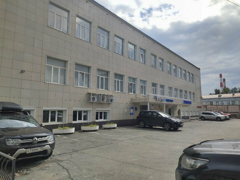 Management company ТДФ групп, Perm, photo
