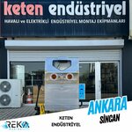 Reka Machinery Industrial Part Washing Machines (Konya, Karatay, Fevzicakmak Neighborhood, 10502nd Street, 62), machine building