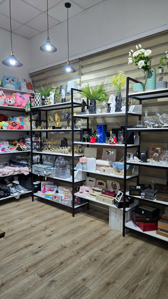 Gift and souvenir shop Buro nahodok, Tashkent, photo