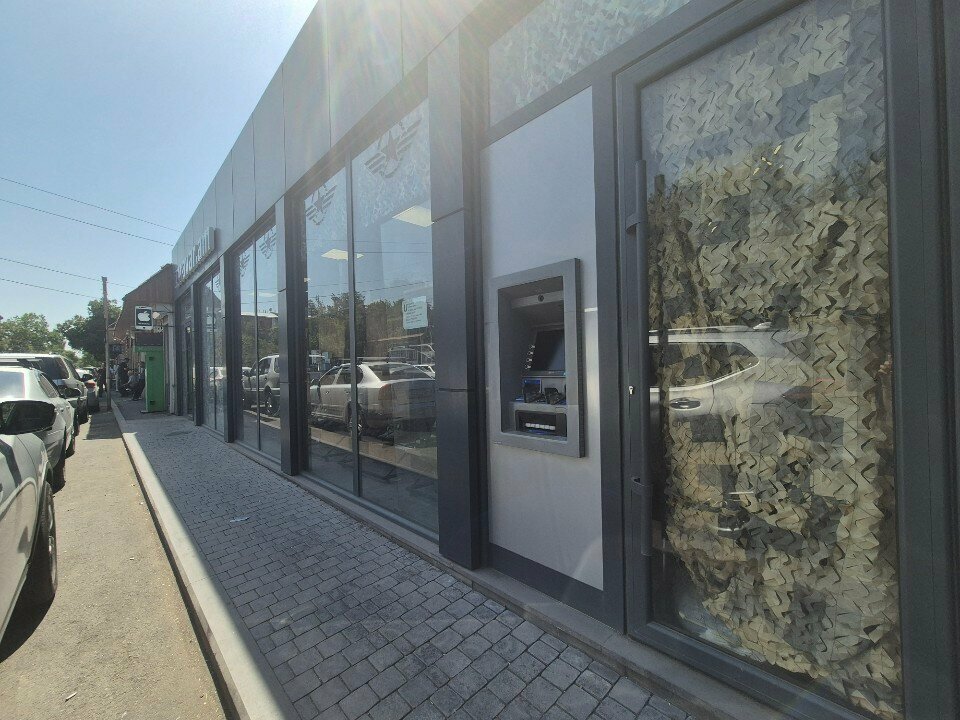 Military uniform Zoravar, Yerevan, photo