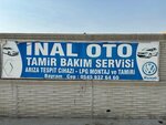 İnal Oto Tamir Bakım Servisi (Konya, Celtik District, Fatih Neighborhood, Ataturk Avenue, 38/1), car service and garage equipment