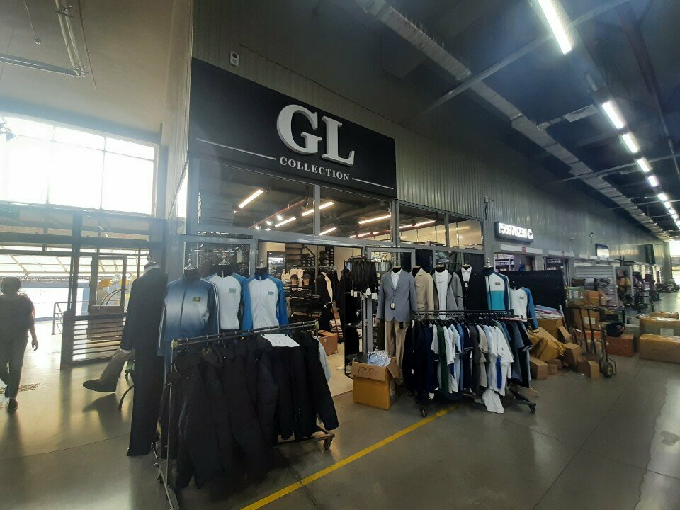 Clothing store Gl collection, Almaty, photo