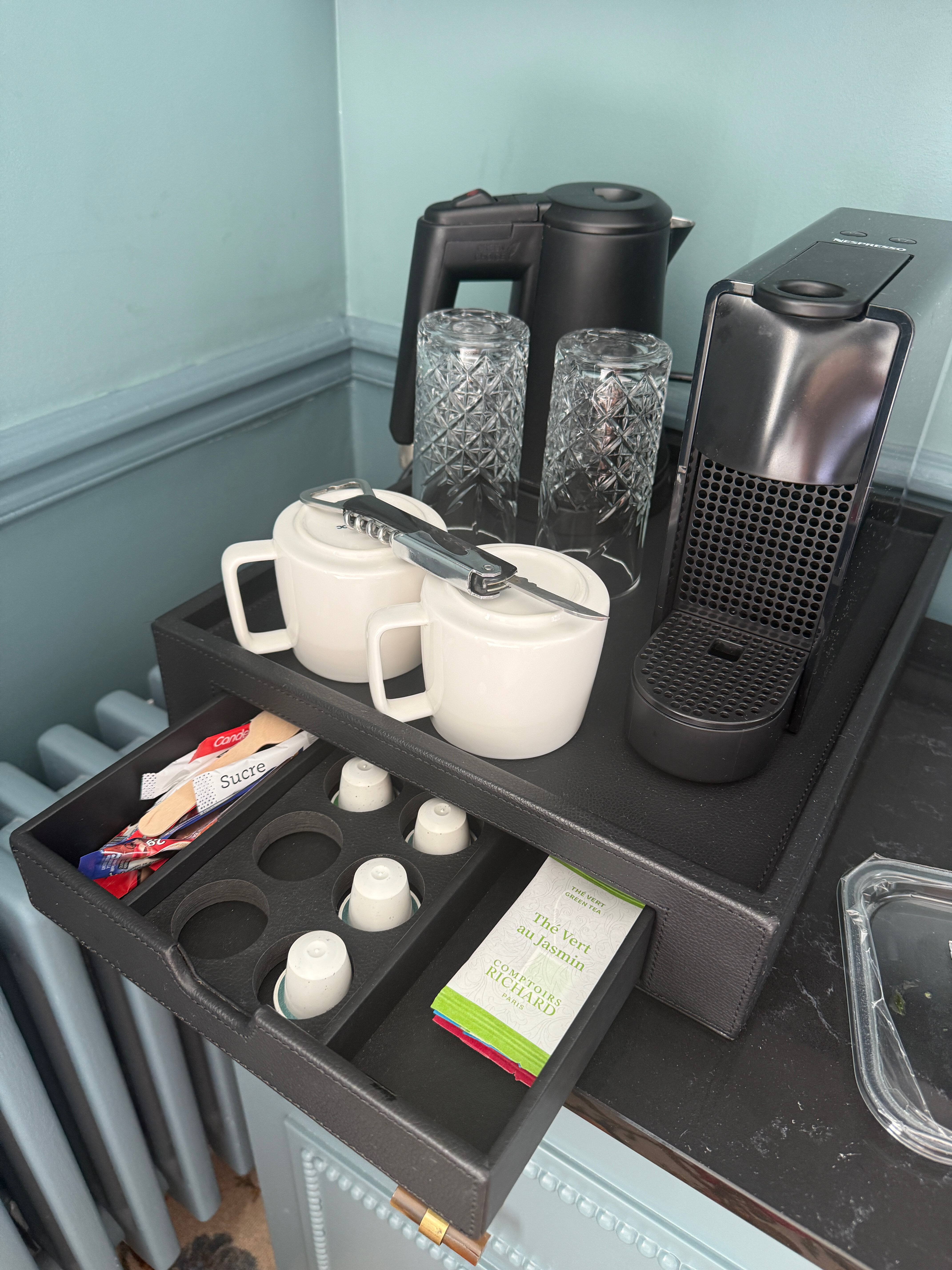 Фото Hotel Duquesne Eiffel