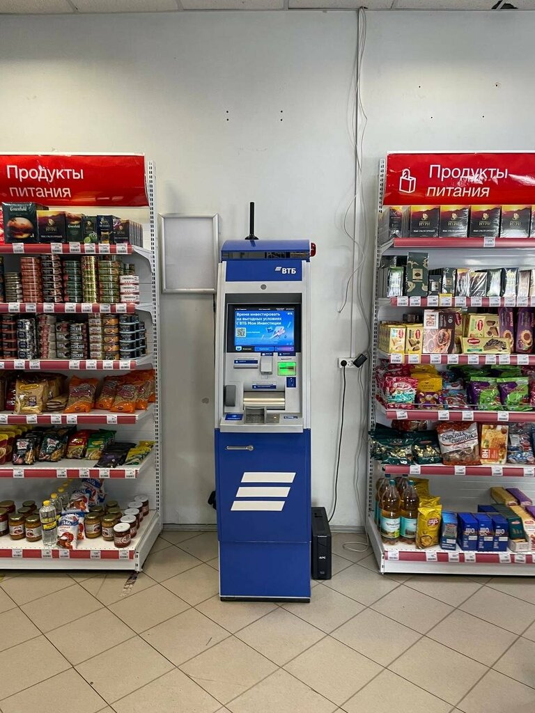 ATM Bank VTB, Voronezh, photo