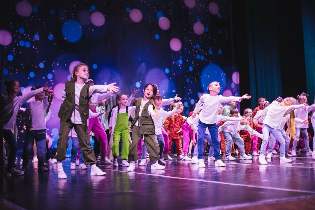 Dance school Justmove, Korolev, photo