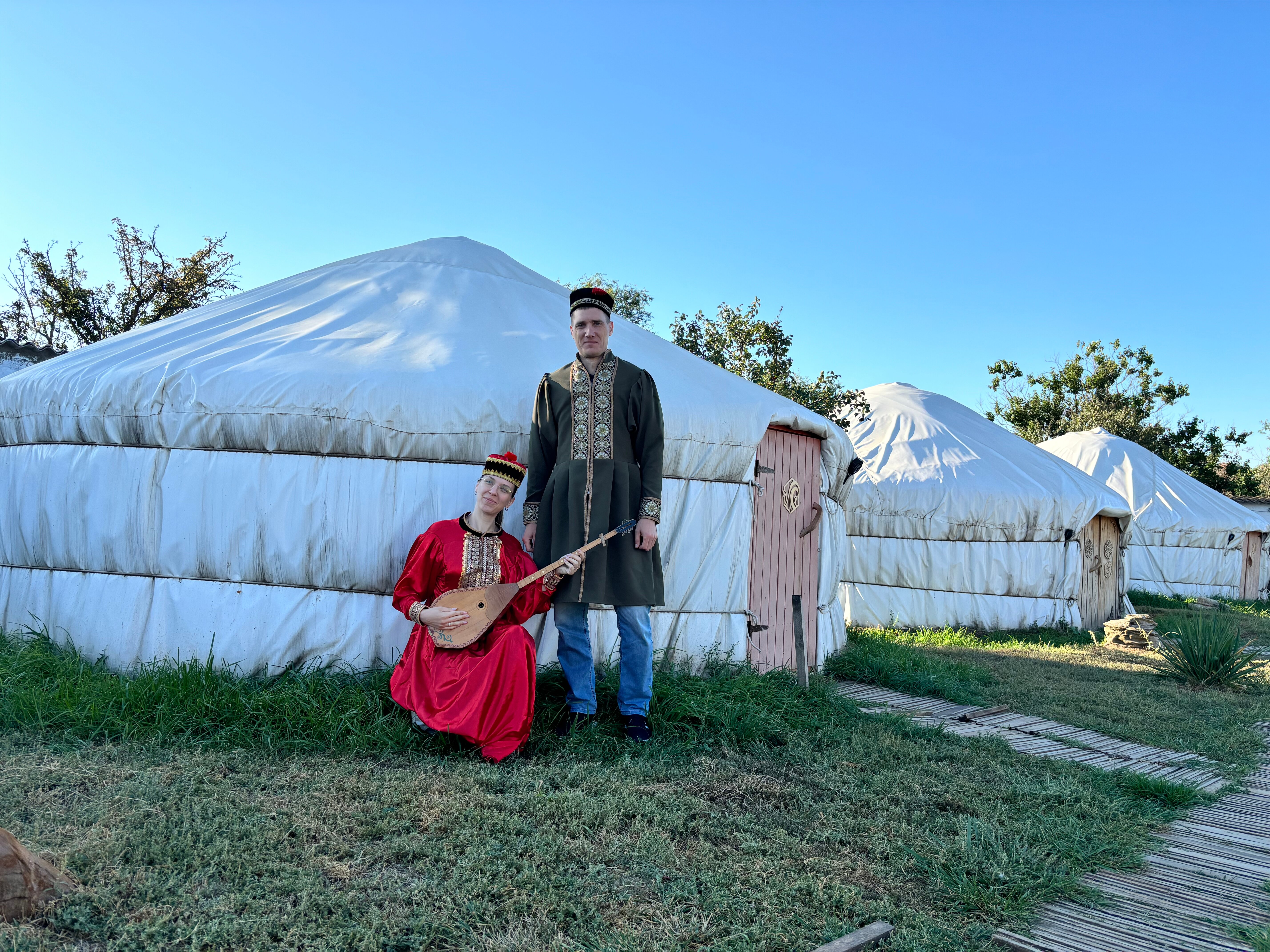 Фото Калмыцкий Дворик Sansara