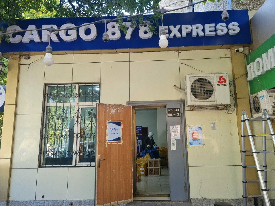 Logistics company 878 Express Cargo, Chimkent, photo