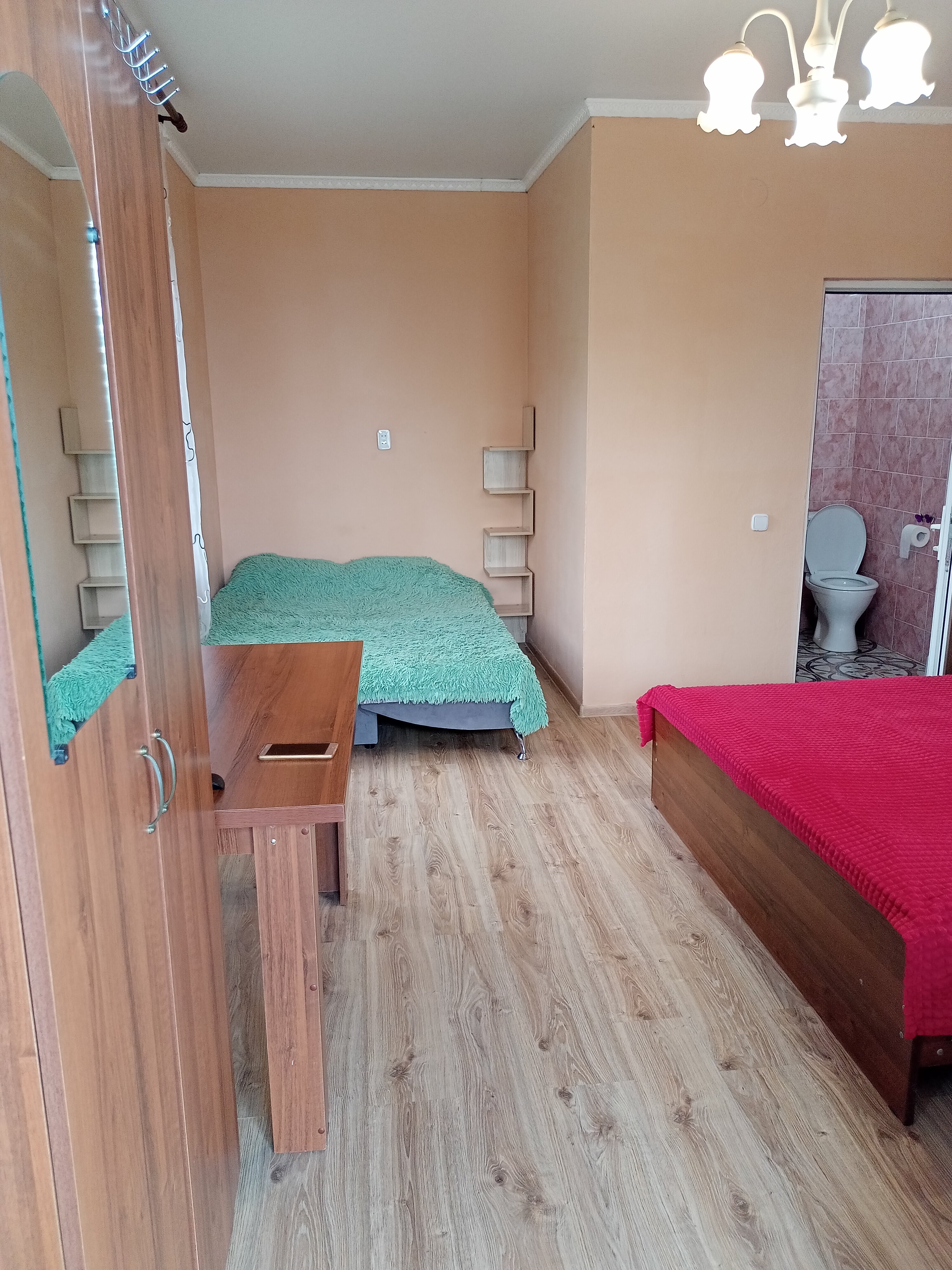 Фото Абхазия Гостевой Дом Новый Афон ул. Курортная 8