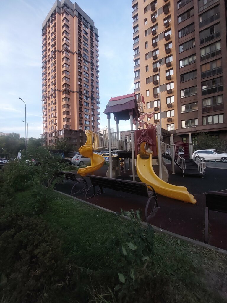 Playground Playground, Moscow, photo