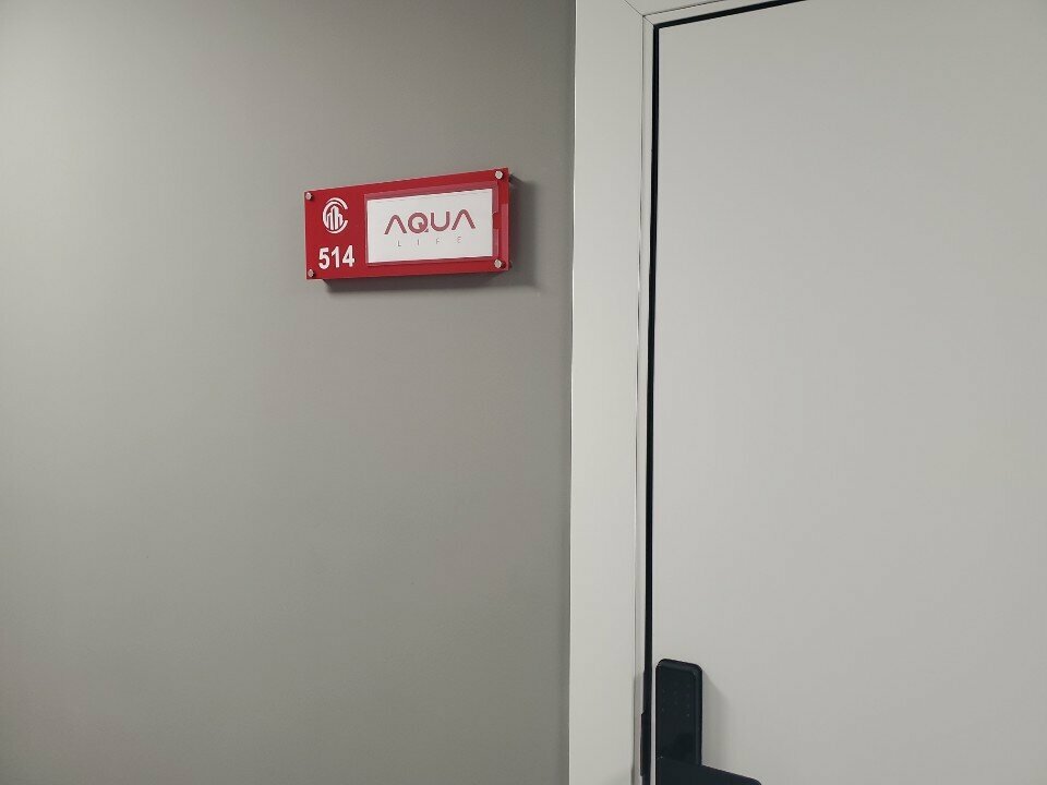 Water filters Aqualife, Almaty, photo