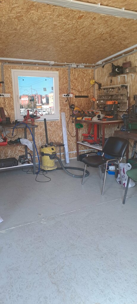 Tire service Шиномонтаж, Tula, photo