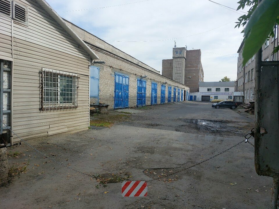 Haulage Amg Trans, Barnaul, photo