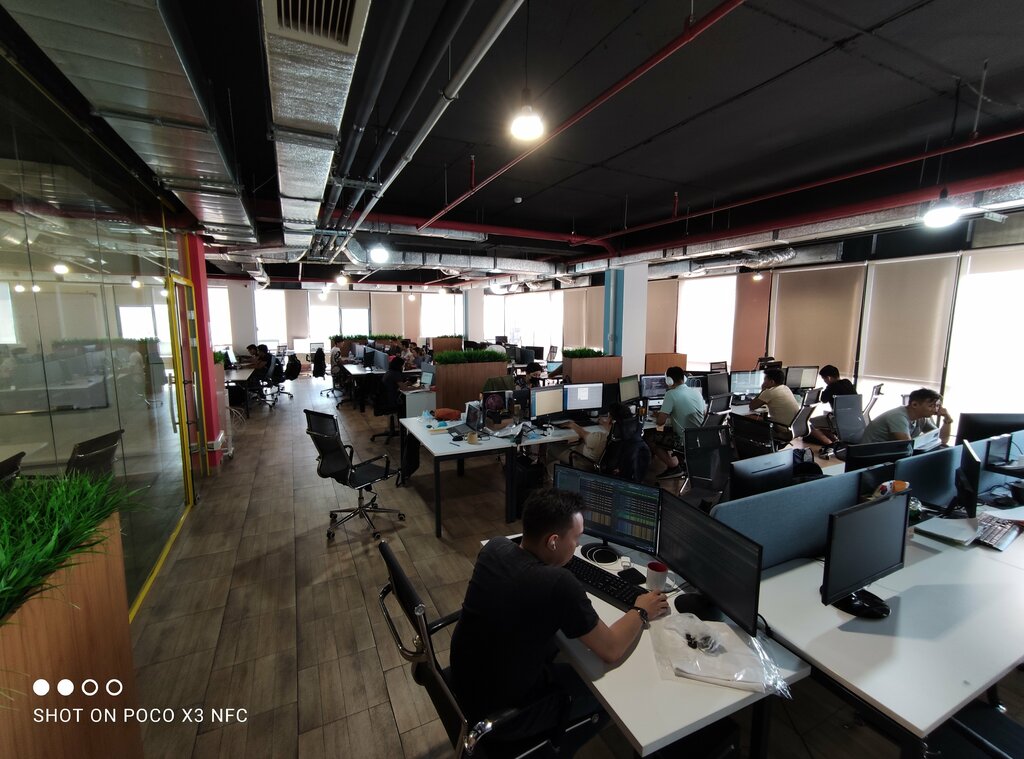 IT-компания Globerce capital, Алматы, фото