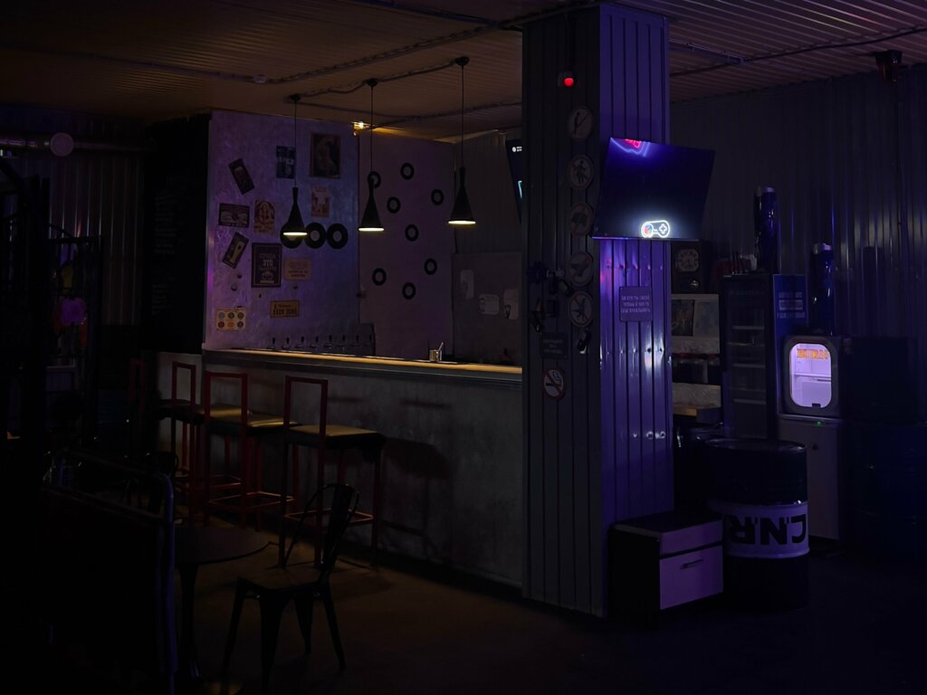 Бар Гараж, Кировск, фото